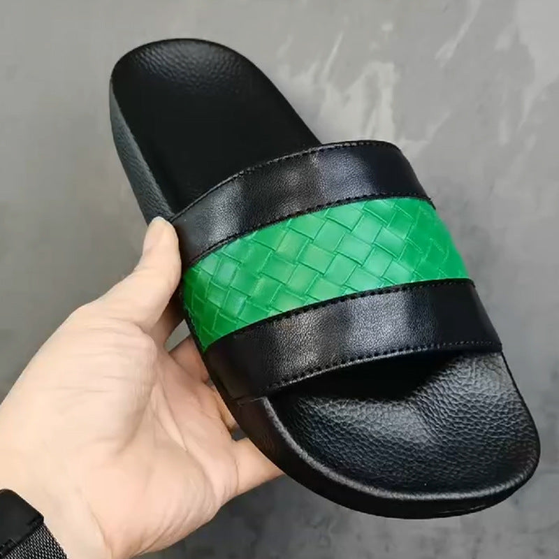 Men's non-slip slippers