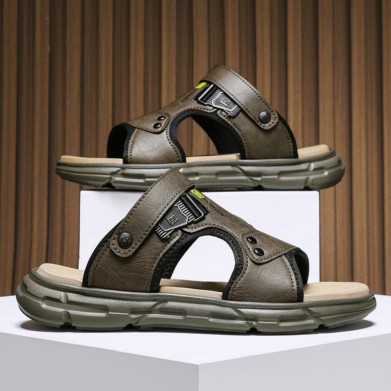 Casual outdoor sandals men's shoes