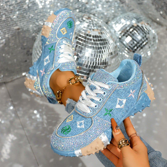 Women's Leather Casual Shoes Platform Sneakers Comfortable Skateboarding Shoes Fashionable Breathable Non slip Running Shoes Luxury Designers Shoes