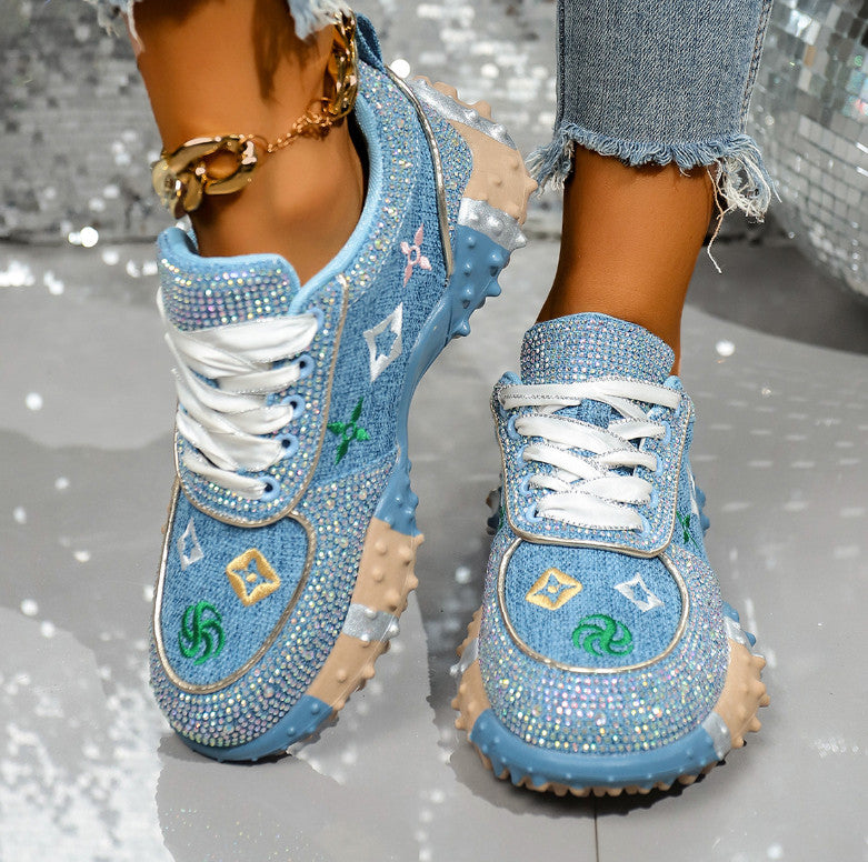 Women's Leather Casual Shoes Platform Sneakers Comfortable Skateboarding Shoes Fashionable Breathable Non slip Running Shoes Luxury Designers Shoes