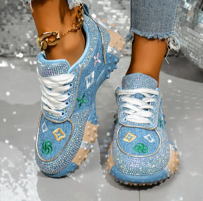 Women's Leather Casual Shoes Platform Sneakers Comfortable Skateboarding Shoes Fashionable Breathable Non slip Running Shoes Luxury Designers Shoes