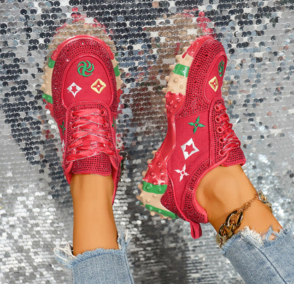 Women's Leather Casual Shoes Platform Sneakers Comfortable Skateboarding Shoes Fashionable Breathable Non slip Running Shoes Luxury Designers Shoes