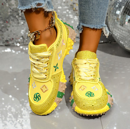 Women's Leather Casual Shoes Platform Sneakers Comfortable Skateboarding Shoes Fashionable Breathable Non slip Running Shoes Luxury Designers Shoes