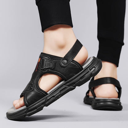 Casual outdoor sandals men's shoes