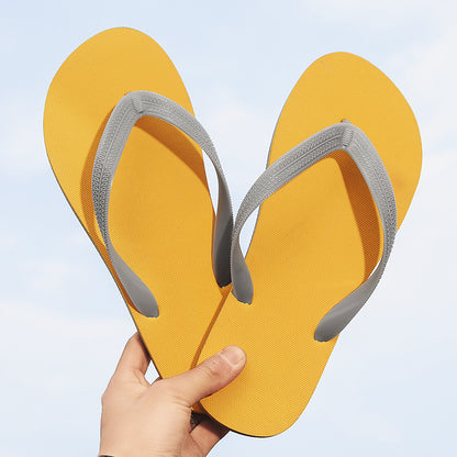 wholesale men's  flip-flops  summer slippers