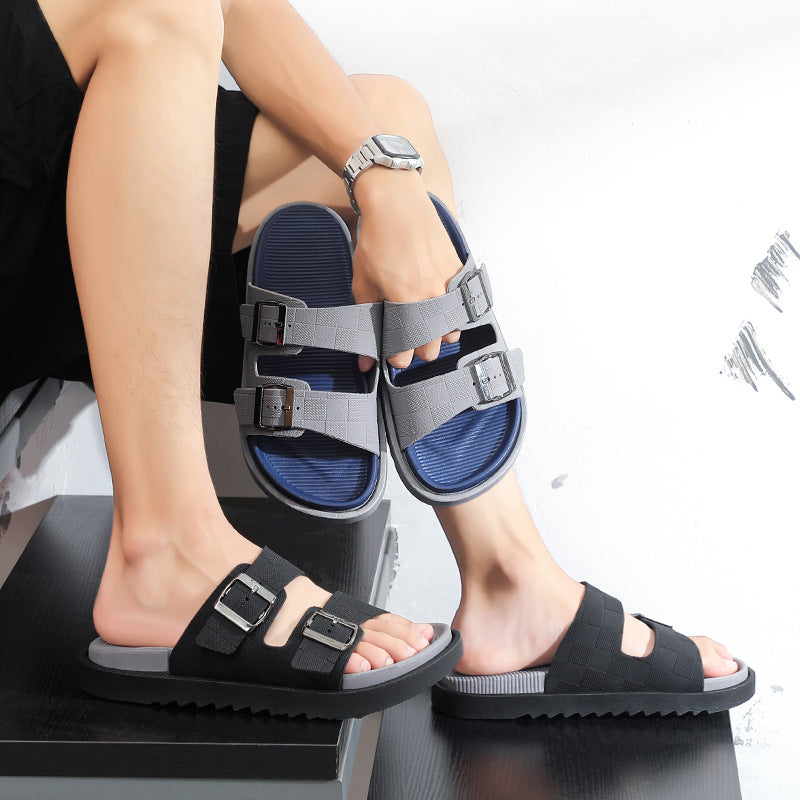 Wholesale Men's non-slip slippers
