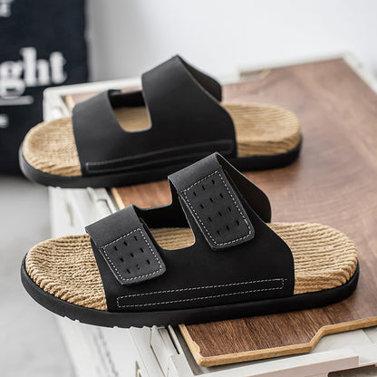 men's non-slip sandals outdoor slippers