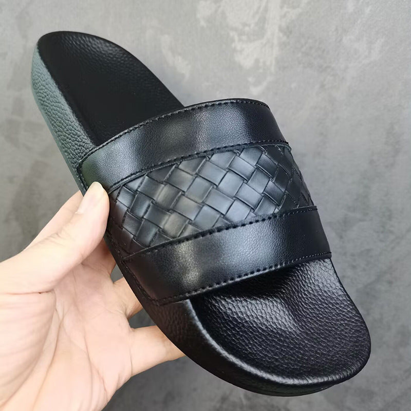Men's non-slip slippers