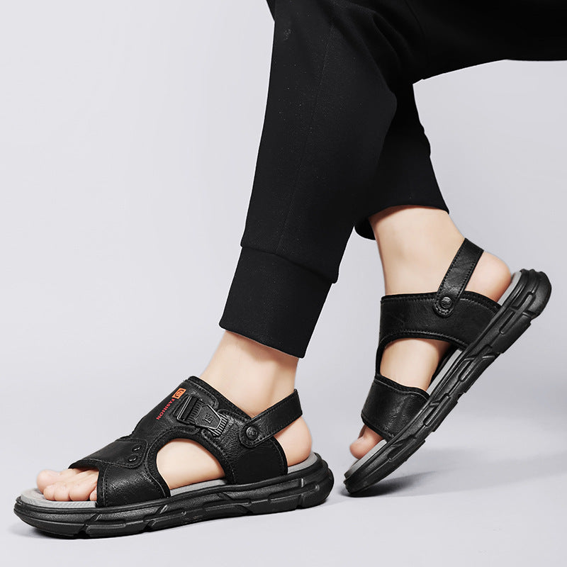 Casual outdoor sandals men's shoes