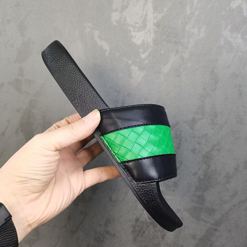 Men's non-slip slippers