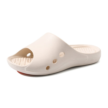 Indoor non-slip slippers