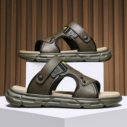 Casual outdoor sandals men's shoes