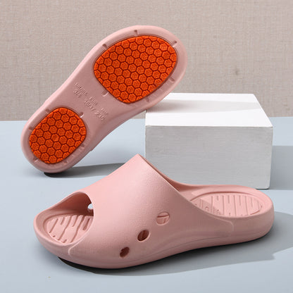 Indoor non-slip slippers