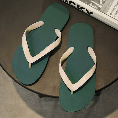 wholesale men's  flip-flops  summer slippers