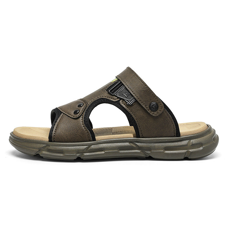 Casual outdoor sandals men's shoes