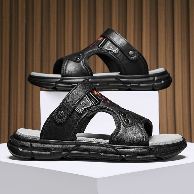Casual outdoor sandals men's shoes
