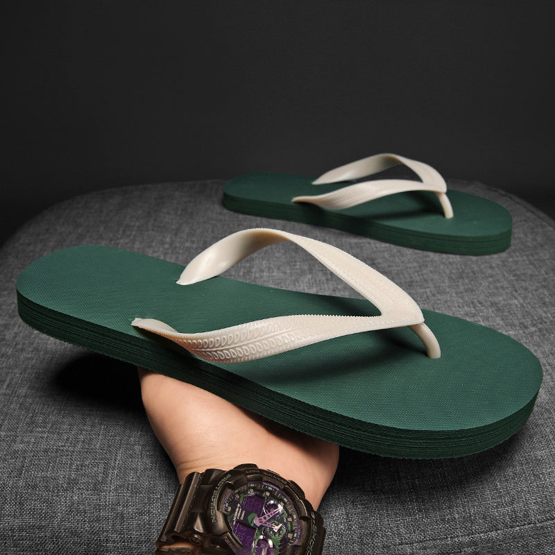 wholesale men's  flip-flops  summer slippers