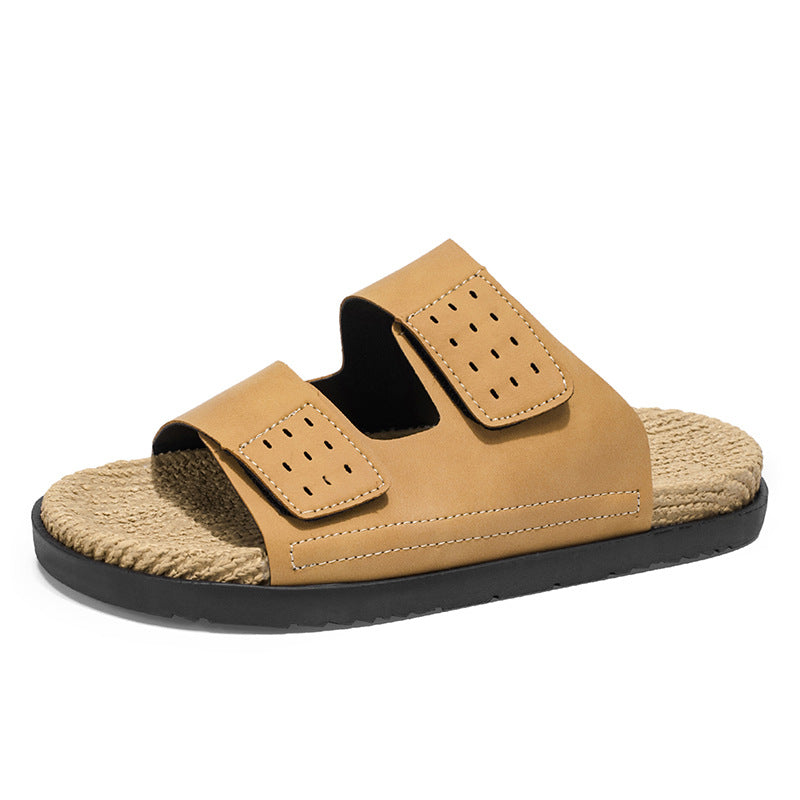 men's non-slip sandals outdoor slippers