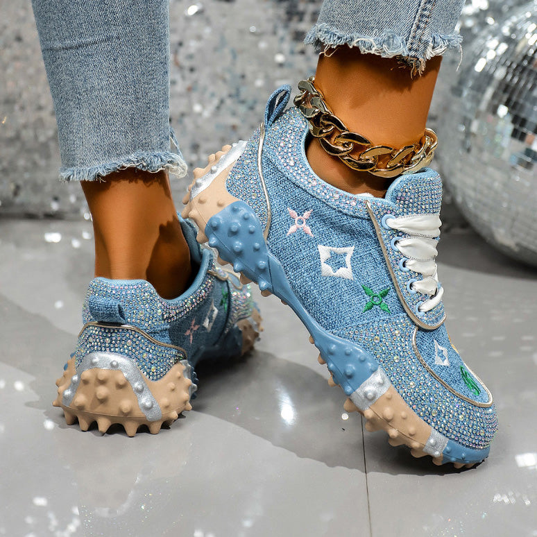 Women's Leather Casual Shoes Platform Sneakers Comfortable Skateboarding Shoes Fashionable Breathable Non slip Running Shoes Luxury Designers Shoes