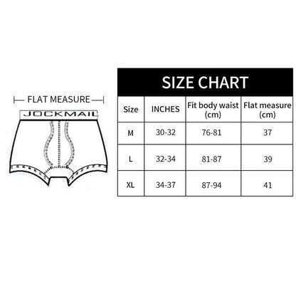 Wholesale Mens Sexy Net Boxer Underwear Shorts with Internal Mesh Thong Brief
