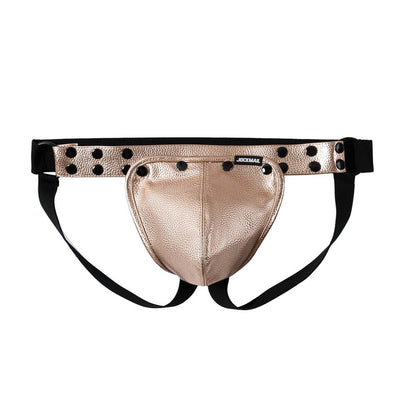 Wholesale Sexy Men's Nylon Jockstrap Lingerie Underwear Thongs with Removable Big Pouch
